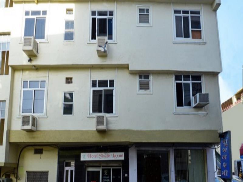 Hotel Shubh Laxmi Удайпур Екстериор снимка